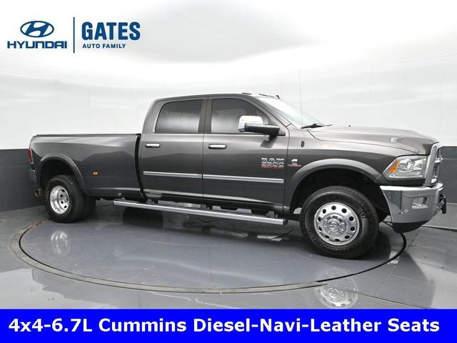 2016 RAM 3500