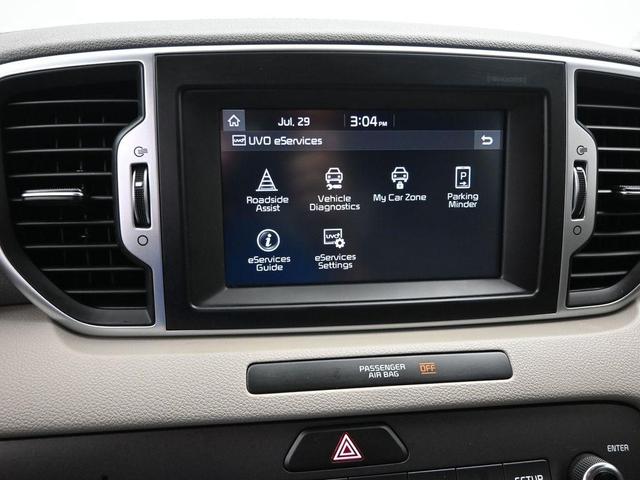 Photo of 2019 Mineral Silver Kia Sportage