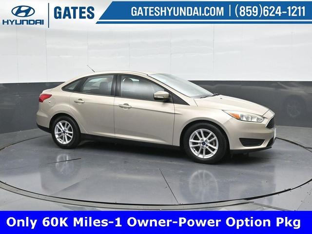 2017 Ford Focus