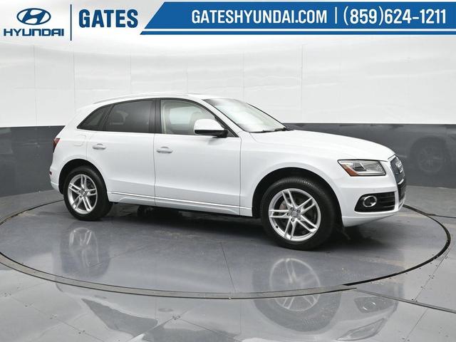 2016 Audi Q5