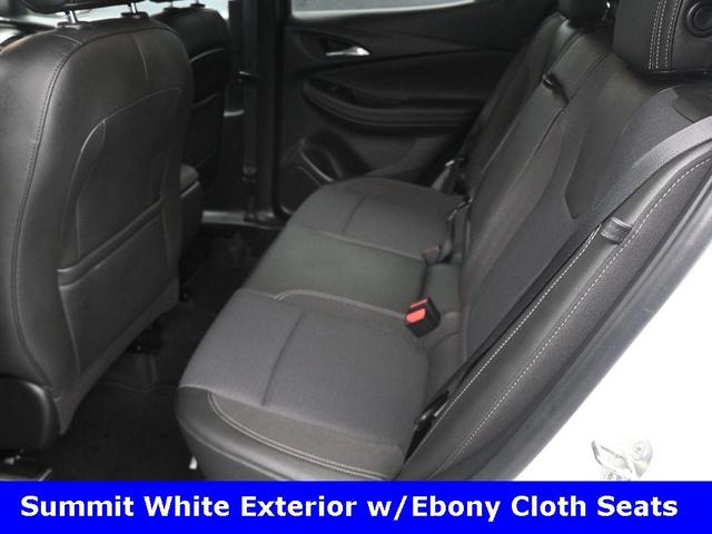 Photo of 2020 Summit White Buick Encore GX