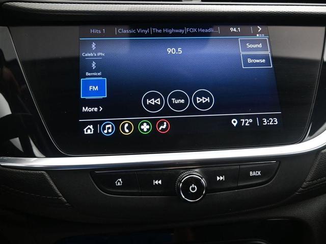 Photo of 2020 Summit White Buick Encore GX