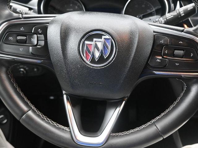 Photo of 2020 Summit White Buick Encore GX