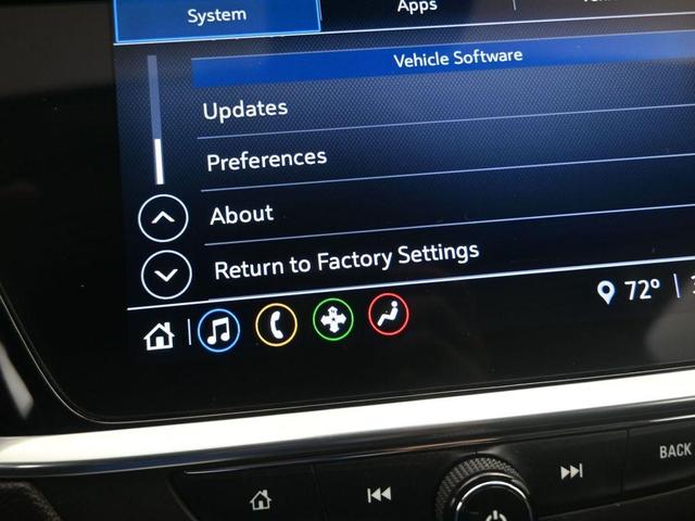 Photo of 2020 Summit White Buick Encore GX