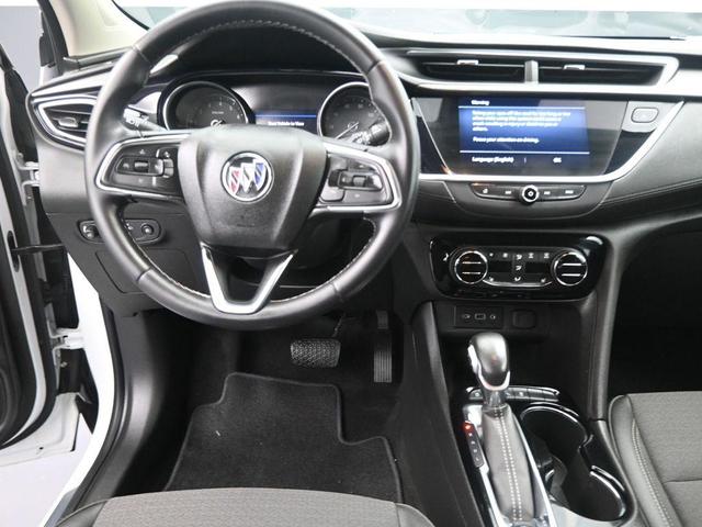 Photo of 2020 Summit White Buick Encore GX