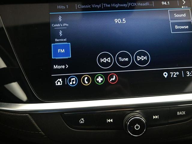 Photo of 2020 Summit White Buick Encore GX