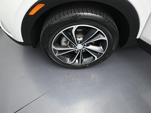 Photo of 2020 Summit White Buick Encore GX