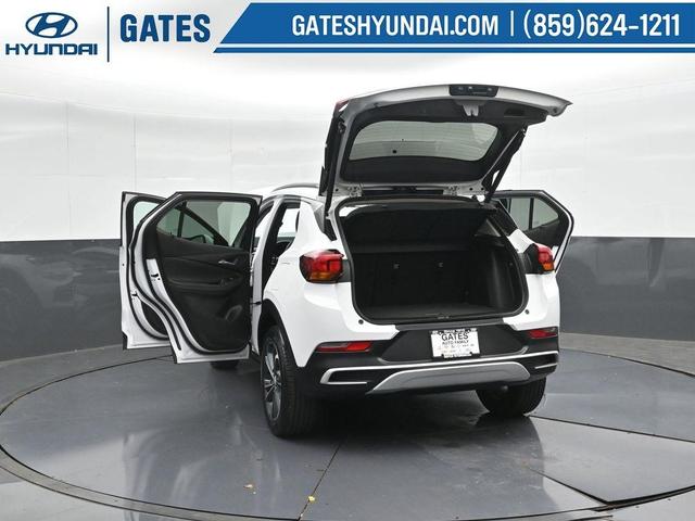 Photo of 2020 Summit White Buick Encore GX