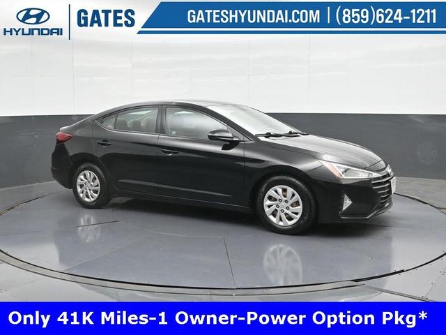 2019 Hyundai Elantra