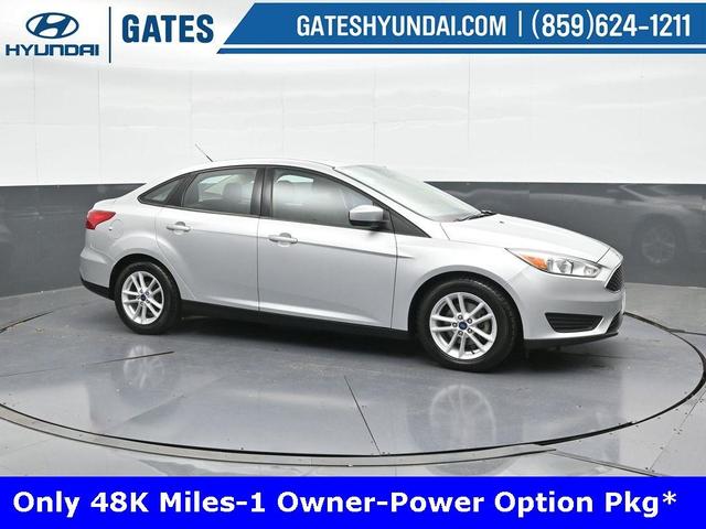 2018 Ford Focus