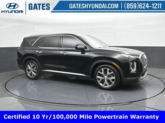 2022 Hyundai Palisade