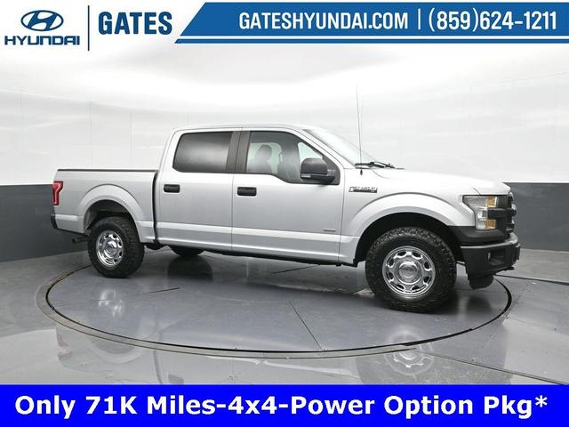 2015 Ford F-150