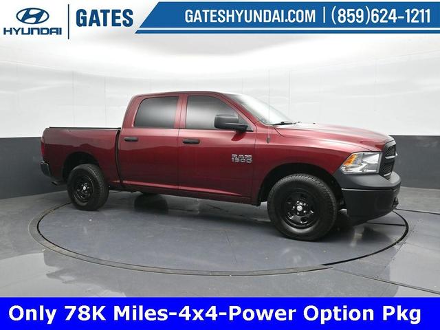 2018 RAM 1500