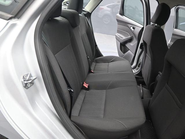 Photo of 2016 Ingot Silver Ford Focus