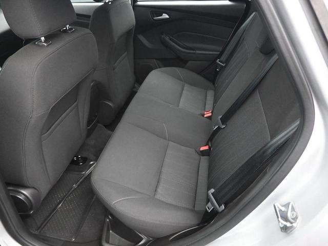Photo of 2016 Ingot Silver Ford Focus