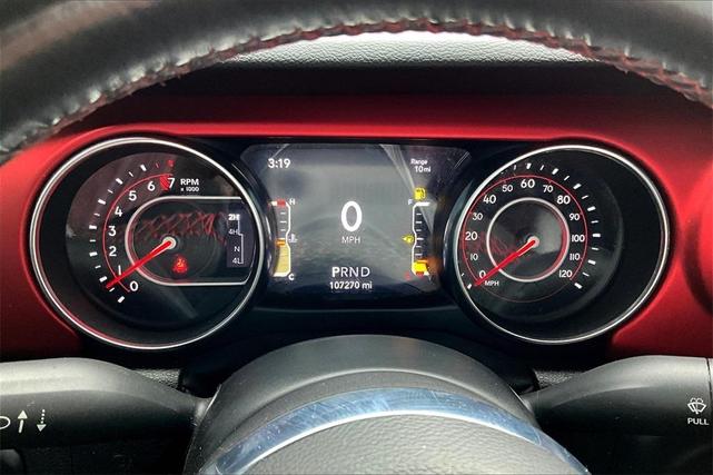 Photo of 2021 Black Clearcoat Jeep Gladiator