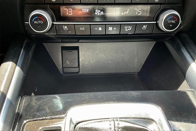 Photo of 2020 Jet Black Mica Mazda CX-5