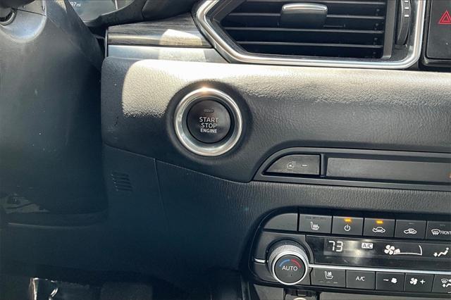 Photo of 2020 Jet Black Mica Mazda CX-5
