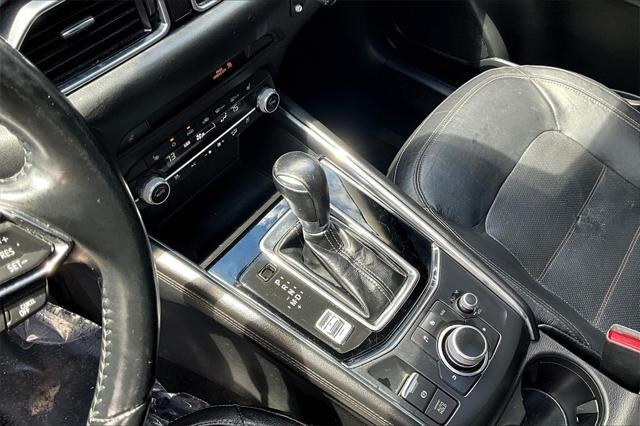 Photo of 2020 Jet Black Mica Mazda CX-5