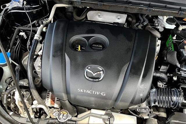 Photo of 2020 Jet Black Mica Mazda CX-5