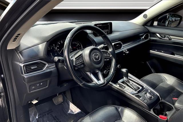 Photo of 2020 Jet Black Mica Mazda CX-5