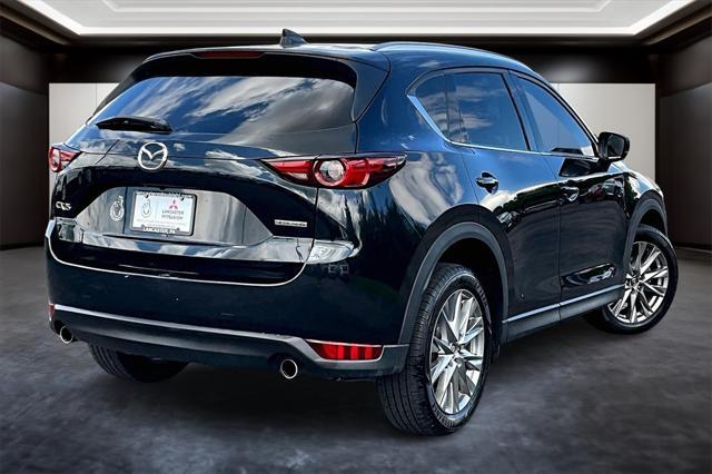 Photo of 2020 Jet Black Mica Mazda CX-5