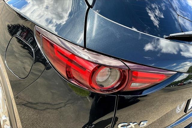 Photo of 2020 Jet Black Mica Mazda CX-5