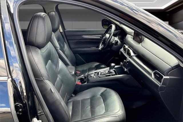 Photo of 2020 Jet Black Mica Mazda CX-5