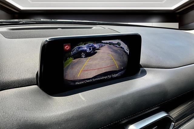 Photo of 2020 Jet Black Mica Mazda CX-5