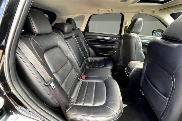 Photo of 2020 Jet Black Mica Mazda CX-5