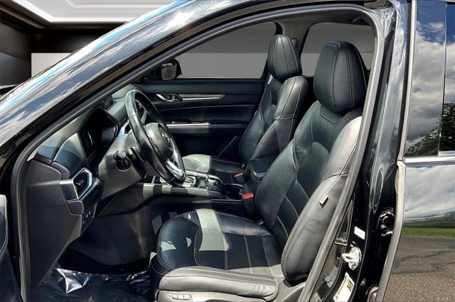 Photo of 2020 Jet Black Mica Mazda CX-5