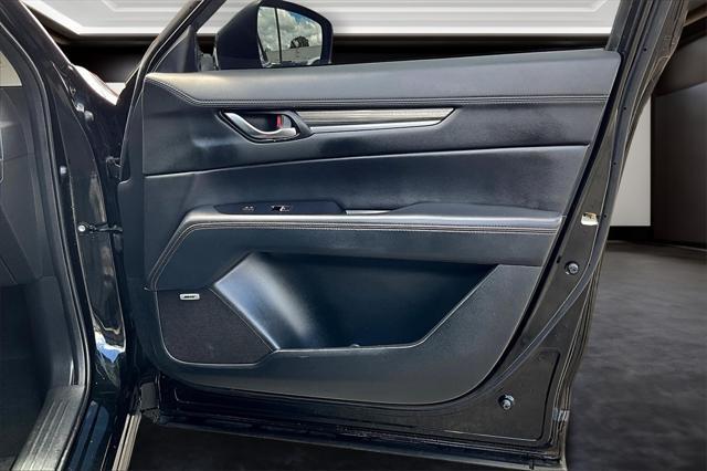 Photo of 2020 Jet Black Mica Mazda CX-5