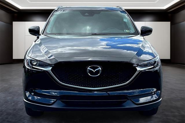 Photo of 2020 Jet Black Mica Mazda CX-5
