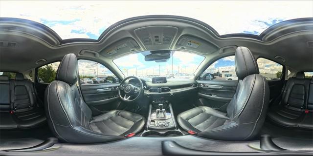 Photo of 2020 Jet Black Mica Mazda CX-5