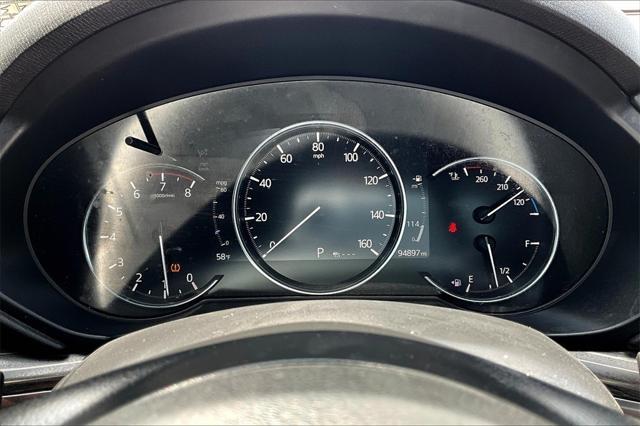 Photo of 2020 Jet Black Mica Mazda CX-5