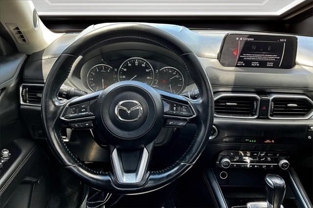 Photo of 2020 Jet Black Mica Mazda CX-5