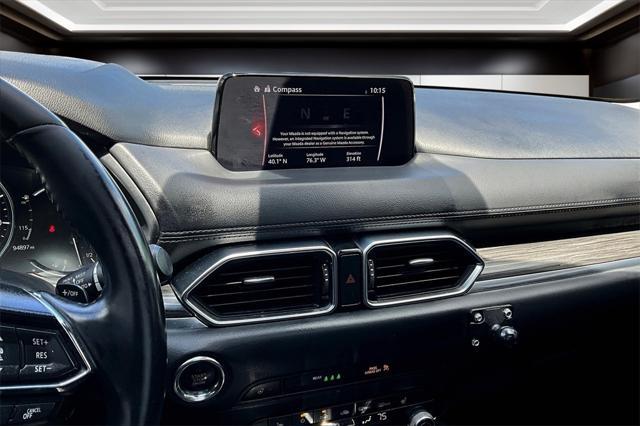 Photo of 2020 Jet Black Mica Mazda CX-5