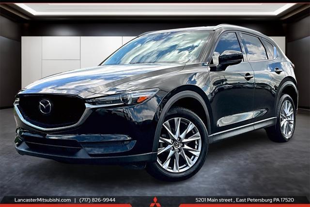 Photo of 2020 Jet Black Mica Mazda CX-5