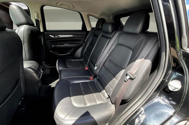 Photo of 2020 Jet Black Mica Mazda CX-5
