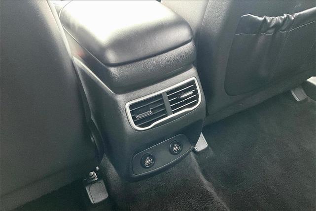 Photo of 2023 Portofino Gray Hyundai SANTA FE