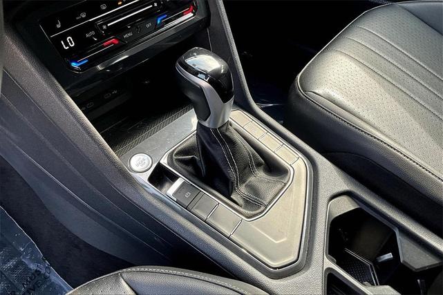 Photo of 2022 White Volkswagen Tiguan