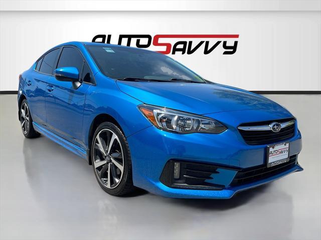 2020 Subaru Impreza