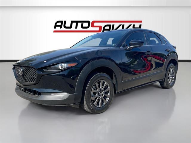 Photo of 2023 Jet Black Mica Mazda CX-30