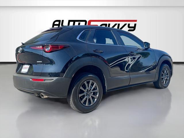 Photo of 2023 Jet Black Mica Mazda CX-30