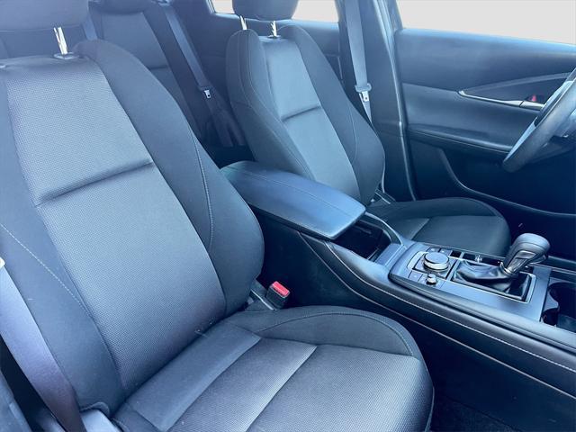 Photo of 2023 Jet Black Mica Mazda CX-30