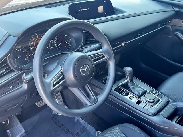 Photo of 2023 Jet Black Mica Mazda CX-30