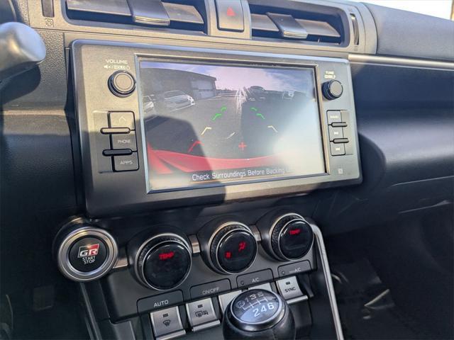 Photo of 2022 Track bRed Toyota GR86