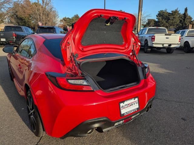 Photo of 2022 Track bRed Toyota GR86