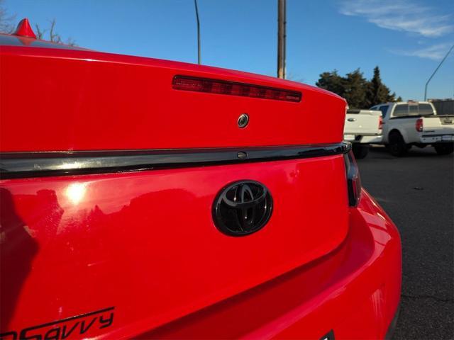 Photo of 2022 Track bRed Toyota GR86