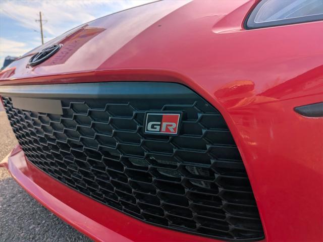 Photo of 2022 Track bRed Toyota GR86